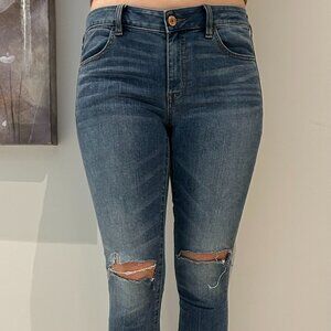 American Eagle Super Stretch Jeans - Size 10